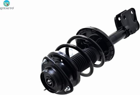 PM Auto Pair of 2 Front L-R Quick Complete Strut-Coil Spring For 2014 2015 Subaru XV Crosstrek in Saudi Arabia