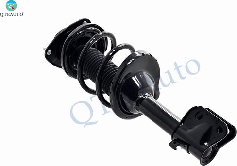 PM Auto Pair of 2 Front L-R Quick Complete Strut-Coil Spring For 2014 2015 Subaru XV Crosstrek in Saudi Arabia