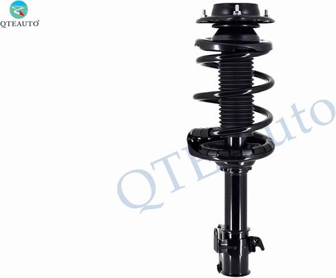 PM Auto Pair of 2 Front L-R Quick Complete Strut-Coil Spring For 2014 2015 Subaru XV Crosstrek in Saudi Arabia