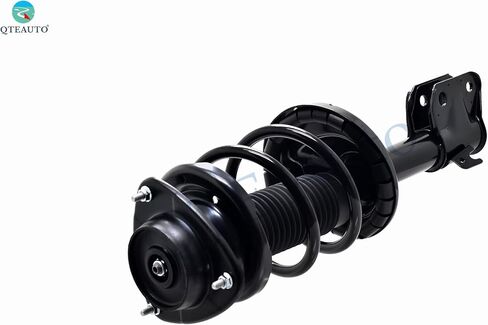 PM Auto Pair of 2 Front L-R Quick Complete Strut-Coil Spring For 2014 2015 Subaru XV Crosstrek in Saudi Arabia