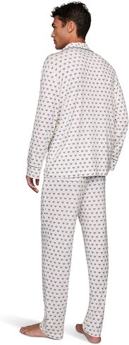 Eberjey Men's William Printed Pj Set in Kuwait