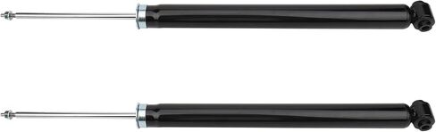DRIVESTAR 45607 Rear Shock Absorbers Compatible for 2004-2009 Mazda 3 [No Speed Model], 2006-2014 Mazda 5 Rear Replacement 2005 2007 2008 Shock Absorbers Assembly in Saudi Arabia
