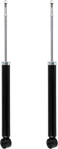 SCITOO - ممتصات الصدمات الخلفية لسيارة Nissan Fits 2015-2020 لNissan Versa، 2014-2019 لNissan Versa Note Shocks 3430043 5673 E62103WC0C E62109KN0A E62109MB0A 930795 دعامات الصدمات - مجموعة من قطعتين in Saudi Arabia