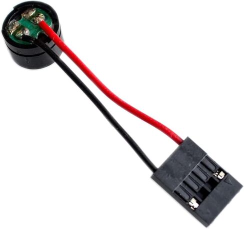 Mini Speaker Computer Motherboard Case Buzzer Board Beep Alarm in Saudi Arabia