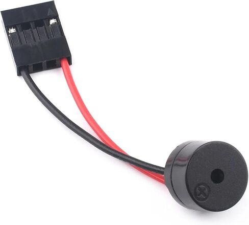 10Pcs Mini Speaker Motherboard Mini Onboard Case Buzzer Board Beep Alarm in Saudi Arabia