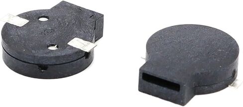 1pcs SMD Buzzer 9025 Dimension 9.0x2.5mm Passive Sound Generator 3.6v Environmental Side-Sounding Buzzer in Saudi Arabia