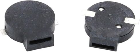 1pcs SMD Buzzer 9025 Dimension 9.0x2.5mm Passive Sound Generator 3.6v Environmental Side-Sounding Buzzer in Saudi Arabia