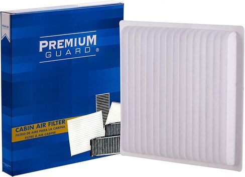 PureFlow Cabin Air Filter PC9938X | Fits 2014-2024 Mitsubishi Mirage, 2015-2024 Dodge Attitude, 2017-2024 Mitsubishi Mirage G4, 2022-2024 Xpander in Saudi Arabia