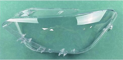 Compatible for BMW 1 Series F20 116i 118i 120i 2012 2013 2014 Car Headlight Cover Lampcover Lampshade Lamp Glass Lens Case Auto Light Caps(A Piar) in Saudi Arabia