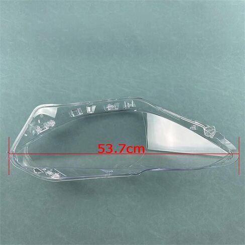 Compatible for BMW 1 Series F20 116i 118i 120i 2012 2013 2014 Car Headlight Cover Lampcover Lampshade Lamp Glass Lens Case Auto Light Caps(A Piar) in Saudi Arabia
