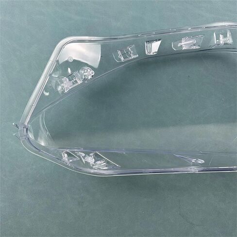 Compatible for BMW 1 Series F20 116i 118i 120i 2012 2013 2014 Car Headlight Cover Lampcover Lampshade Lamp Glass Lens Case Auto Light Caps(A Piar) in Saudi Arabia