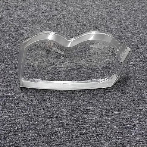 Headlight Cover Headlamp Lens Lampshades Shell Replace The Original Glass Compatible for Grand Cherokee 2005 2006 2007 2008 2009 2010(Left and Right) in Saudi Arabia