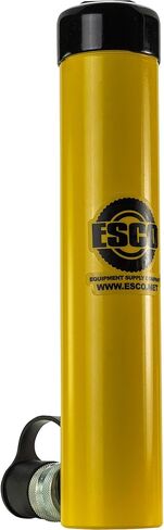 Esco 10302 10 Ton Hydraulic Ram Cylinder, 4 in. Stroke in Kuwait