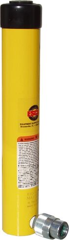 Esco 10302 10 Ton Hydraulic Ram Cylinder, 4 in. Stroke in Saudi Arabia