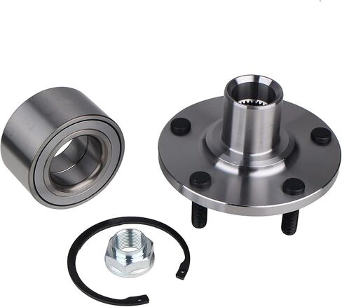 PAROD 518509 Front Wheel Hub Bearing Assembly Fit for 1998-2003 Toyota Sienna, 1995-2004 Avalon, 1992-2003 Camry 1999-2003 Solara (V6 3.0L Models), 1992-2003 Lexus ES300, 1999-2003 RX300 FWD in Saudi Arabia