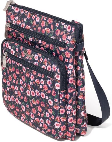 Baggallini خارج وحول Crossbody in Saudi Arabia