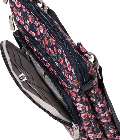 Baggallini خارج وحول Crossbody in Saudi Arabia