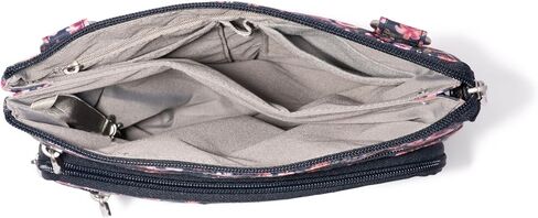 Baggallini خارج وحول Crossbody in Saudi Arabia
