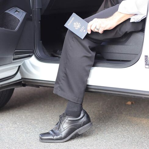 Doctor's Choice Compression Socks for Men & Women, Over-the-Calf, 10-20 mmHg in Saudi Arabia
