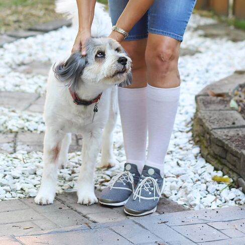 Doctor's Choice Compression Socks for Men & Women, Over-the-Calf, 10-20 mmHg in Saudi Arabia