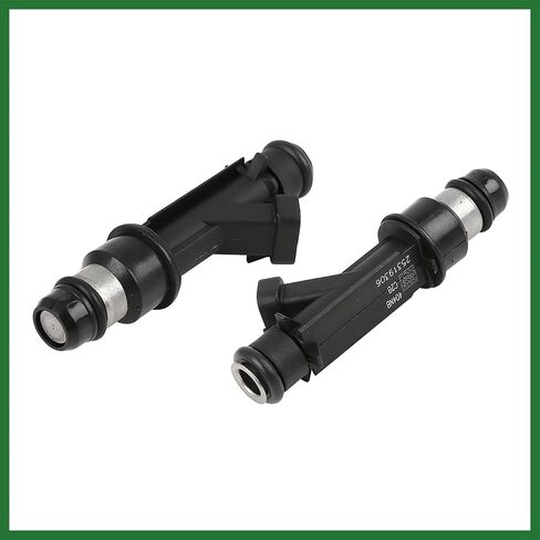 Motoforti 4pcs 25319306 Fuel Injector Nozzle for Chevrolet Cavalier for Pontiac Sunfire 2.2L 2000-2002 Long-lasting in Saudi Arabia