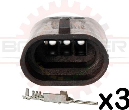 Ballenger Motorsports - 3 Way 150.2 & Gt 150 3.5mm Centerline Receptacle Connector Kit in Saudi Arabia