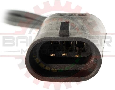 Ballenger Motorsports - 3 Way 150.2 & Gt 150 3.5mm Centerline Receptacle Connector Kit in Saudi Arabia