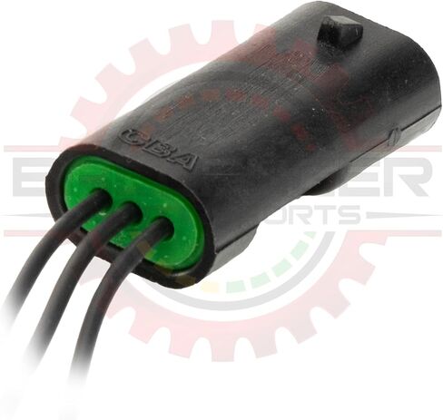Ballenger Motorsports - 3 Way 150.2 & Gt 150 3.5mm Centerline Receptacle Connector Kit in Saudi Arabia