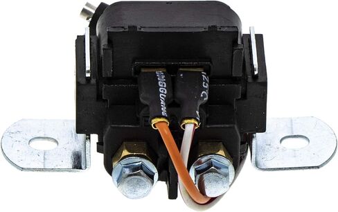NICHE Starter Solenoid Relay Switch for Polaris 4011087 3087198 Predator 500 in Saudi Arabia