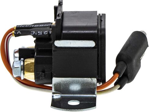NICHE Starter Solenoid Relay Switch for Polaris 4011087 3087198 Predator 500 in Saudi Arabia