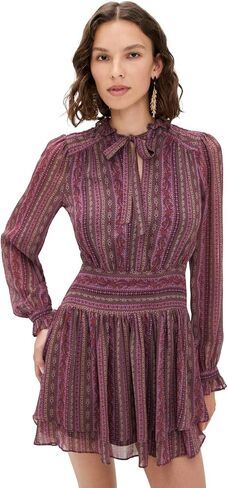 PAIGE Women's Nantes Dress in Saudi Arabia