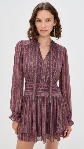 PAIGE Women's Nantes Dress in Saudi Arabia
