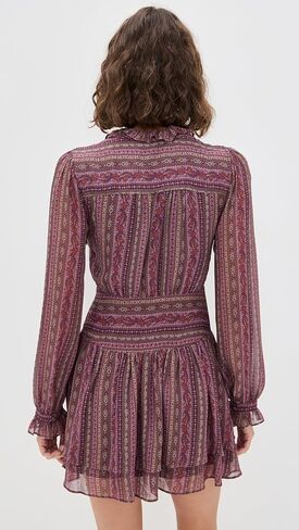 PAIGE Women's Nantes Dress in Saudi Arabia
