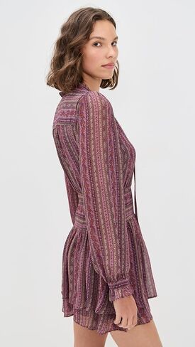 PAIGE Women's Nantes Dress in Saudi Arabia