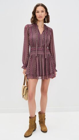 PAIGE Women's Nantes Dress in Saudi Arabia