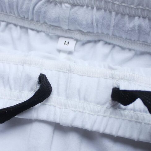 Mens Running Shorts 3" Inseam Cotton in Saudi Arabia
