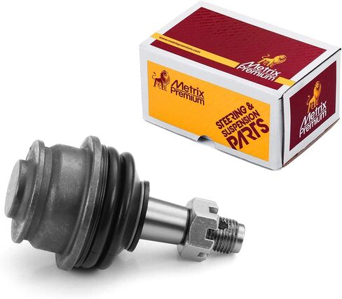Metrix Premium Chassis Parts - 2 PC Front Lower Ball Joint Kit Fits 2003-2009 Lexus GX470, 2010-2022 Lexus GX460, 2007-2014 Toyota FJ Cruiser, 2003-2023 4Runner, Replacement K500017, Made in Europe in Saudi Arabia