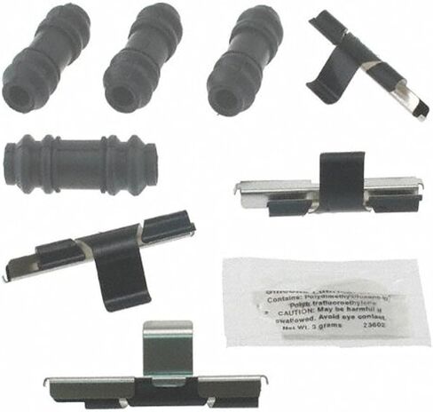 Raybestos H5678A Professional Grade Disc Brake Caliper Hardware Kit in Saudi Arabia