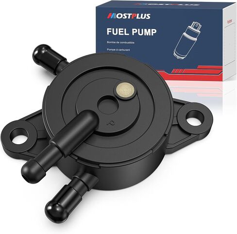 MOSTPLUS Fuel Pump 49040-7001 Compatible with Yamaha Golf Cart Car G16 G17 G18 G19 G20 G22 G29 YDR 2439304S 2439316S 808656 in Saudi Arabia