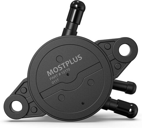 MOSTPLUS Fuel Pump 49040-7001 Compatible with Yamaha Golf Cart Car G16 G17 G18 G19 G20 G22 G29 YDR 2439304S 2439316S 808656 in Saudi Arabia