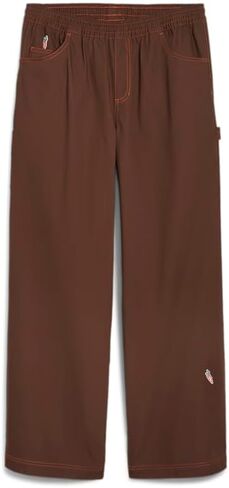 PUMA Mens Carrots Cargo Pants Casual Drawstring - Black in Saudi Arabia