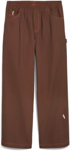 PUMA Mens Carrots Cargo Pants Casual Drawstring - Black in Saudi Arabia