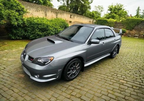 شريط IKON MOTORSPORTS على أقنعة النوافذ متوافق مع 002-2007 Subaru Impreza WRX STI Sedan Slim Style أكريليك دخان ملون شبه شفاف واقيات المطر، نافذة جانبية منحرف الرياح قطعتان in Saudi Arabia