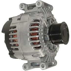 SB Parts New Alternator 150 Amp Compatible with Audi A4 L4 2002-2006 A4 Quattro 2005 1.8L Compatible with Volkswagen Jetta 2.0L 2011-2014 in Kuwait