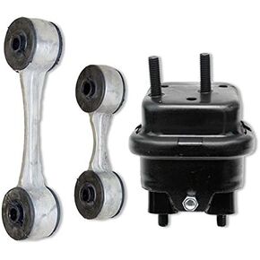 K1692 Compatible with Fits 1993-2002 Cadillac Eldorado/Deville/Seville 4.6L Motor & Torque Strut Mount 3pc : A2838, A2781, A2780 in Kuwait