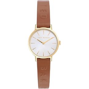 Ted Baker Ladies Tan Leather Strap Watch in Kuwait
