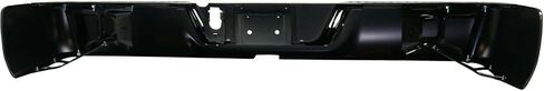 MBI AUTO - Primered Steel, Rear Bumper Assembly for 2013-2018 RAM 2500 3500 13-18, CH1103126 in Saudi Arabia
