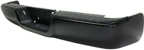 MBI AUTO - Primered Steel, Rear Bumper Assembly for 2013-2018 RAM 2500 3500 13-18, CH1103126 in Saudi Arabia