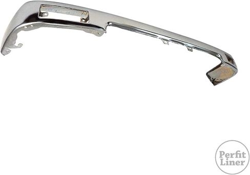 PERFIT LINER Front Chrome Alloy Steel Bumper Face Bar Compatible With 1989-1995 TOYOTA Pickup 5210135070 TO1002102 in Saudi Arabia