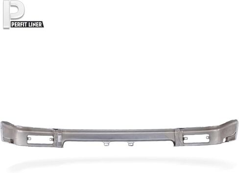 PERFIT LINER Front Chrome Alloy Steel Bumper Face Bar Compatible With 1989-1995 TOYOTA Pickup 5210135070 TO1002102 in Saudi Arabia